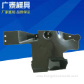 Factory price plastic injection pa66 gf30 plastic parts